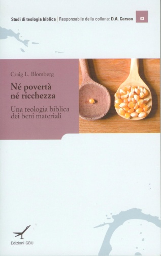 NE' POVERTA' NE' RICCHEZZA