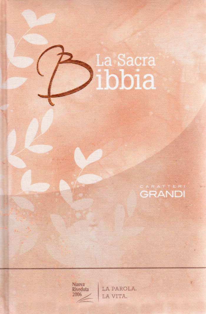 LA SACRA BIBBIA  Casa Biblica di Vicenza