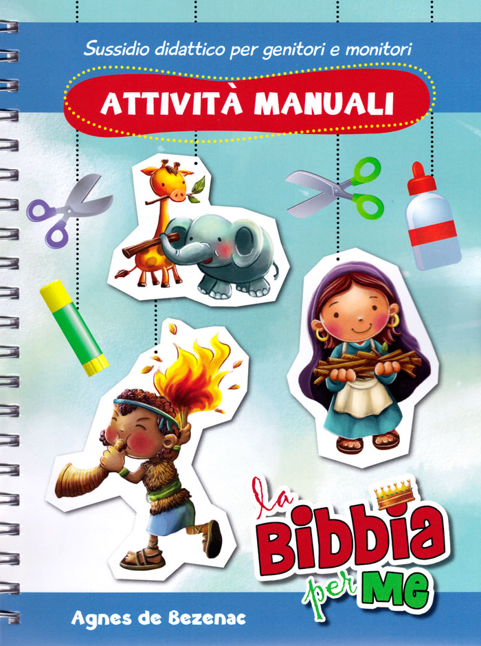 BIBBIA PER ME - Attività manuali