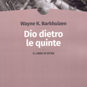 DIO DIETRO LE QUINTE - il libro di Ester